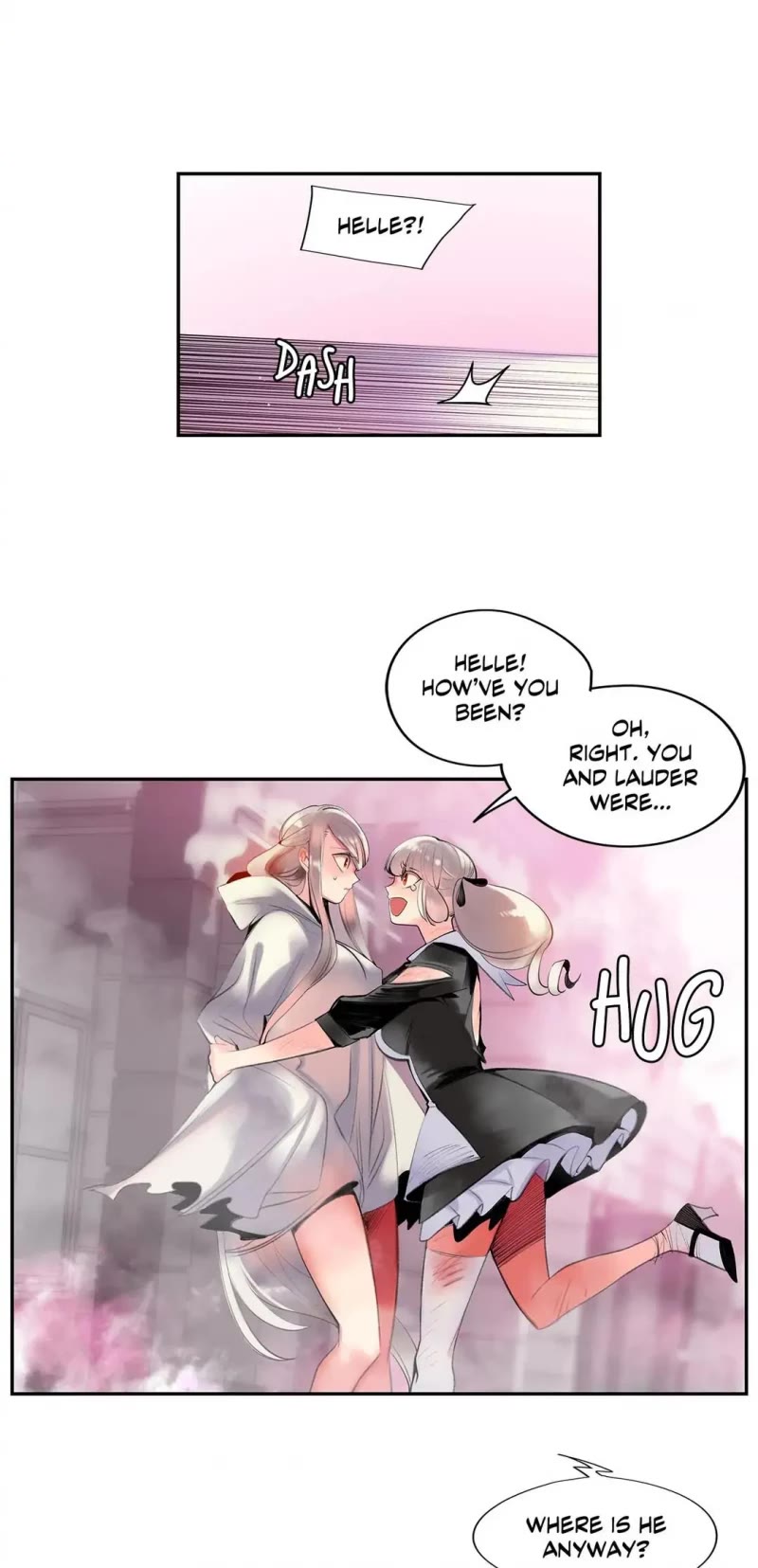 Lilith’s Cord Chapter 75 - Page 15