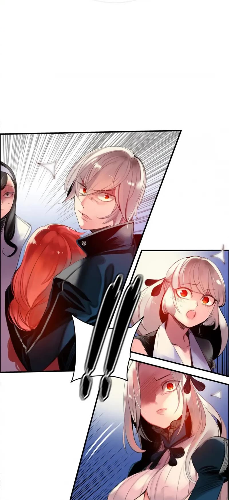 Lilith’s Cord Chapter 75 - Page 19