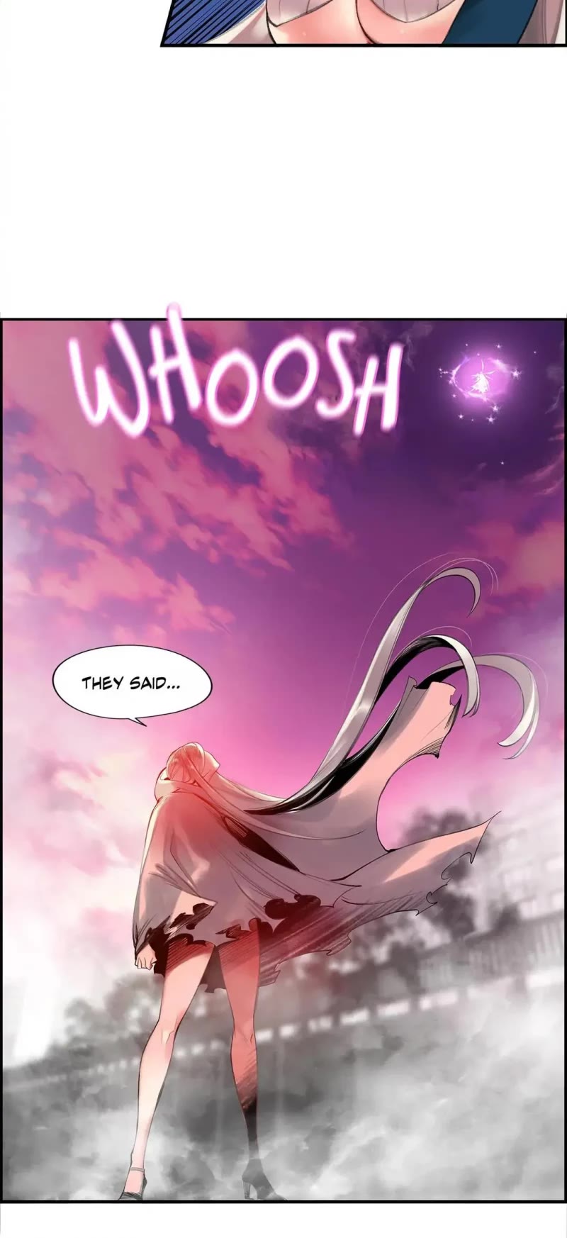 Lilith’s Cord Chapter 75 - Page 20