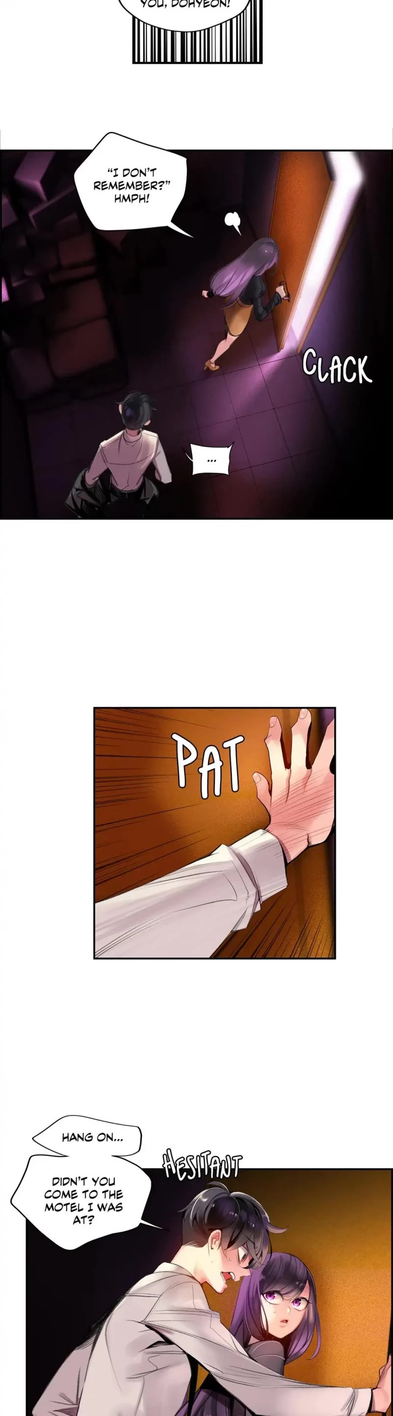 Lilith’s Cord Chapter 75 - Page 25