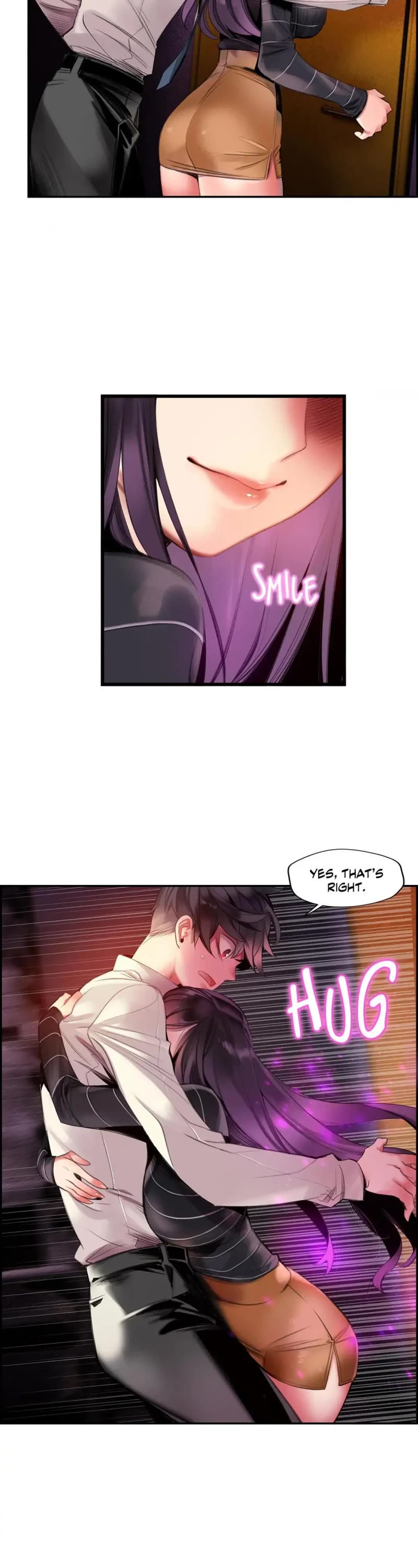 Lilith’s Cord Chapter 75 - Page 26