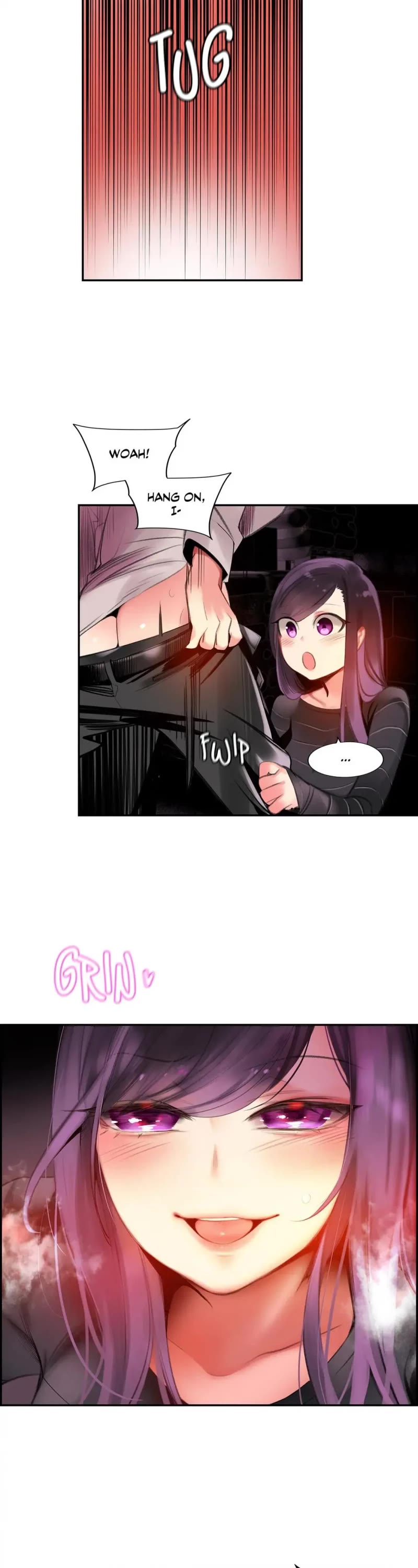 Lilith’s Cord Chapter 75 - Page 28