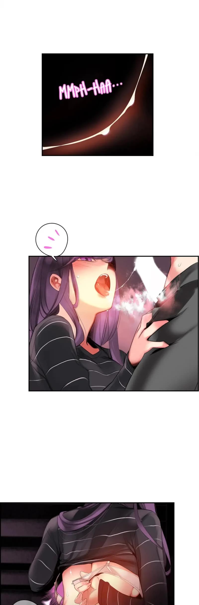 Lilith’s Cord Chapter 75 - Page 30