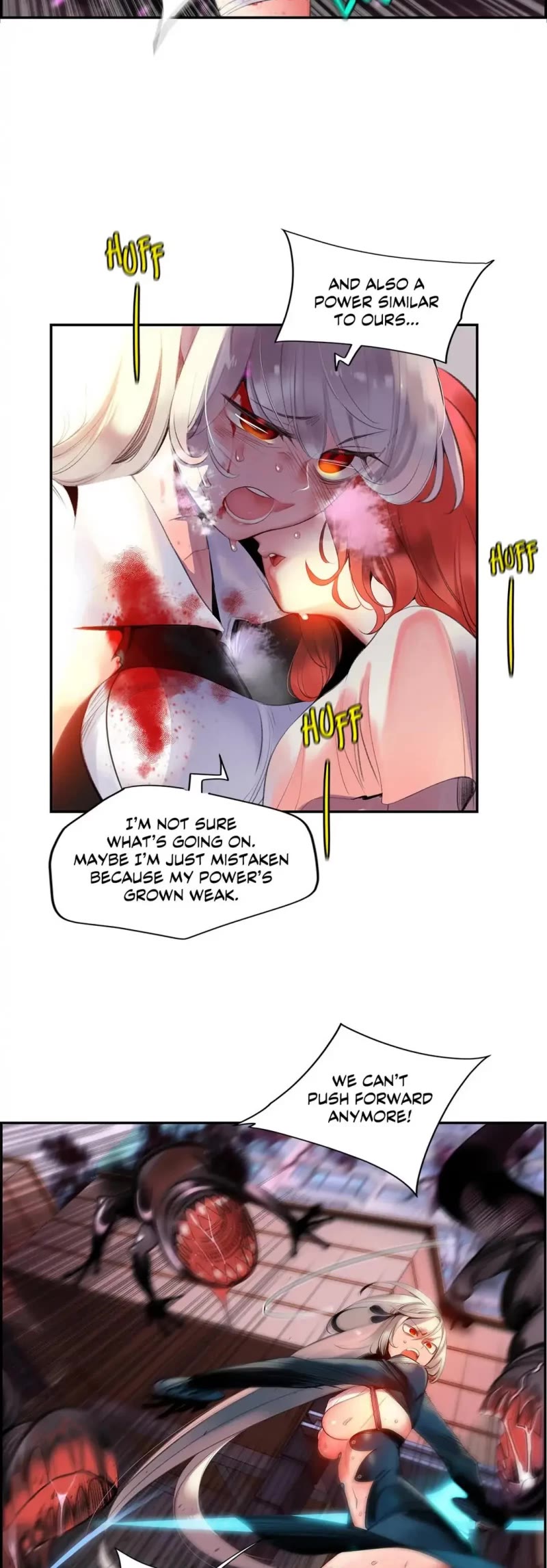 Lilith’s Cord Chapter 75 - Page 4