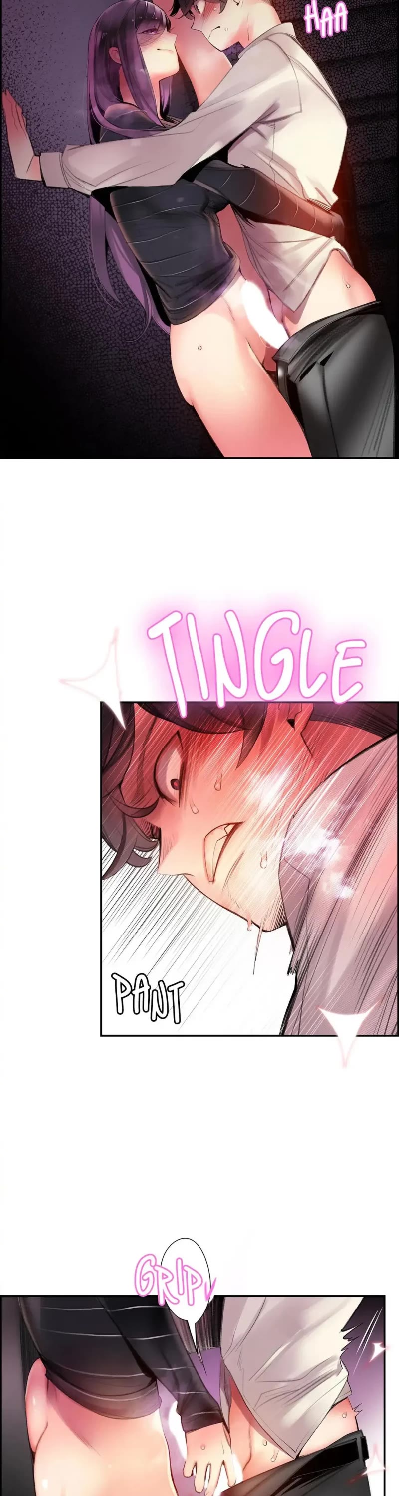 Lilith’s Cord Chapter 75 - Page 33