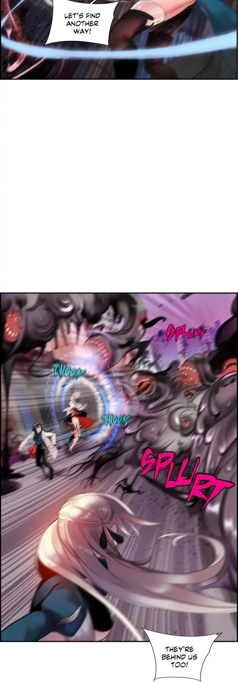 Lilith’s Cord Chapter 75 - Page 5