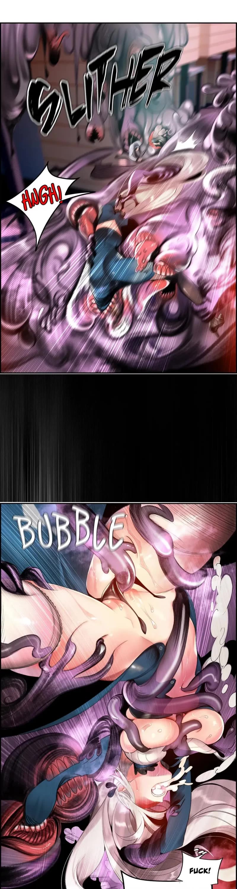 Lilith’s Cord Chapter 75 - Page 7