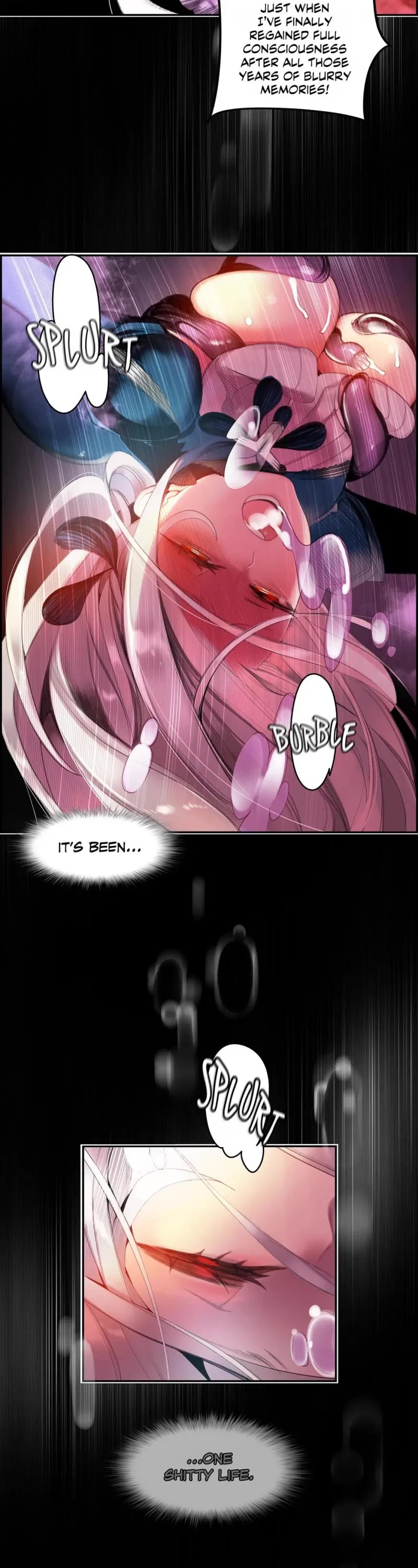 Lilith’s Cord Chapter 75 - Page 8