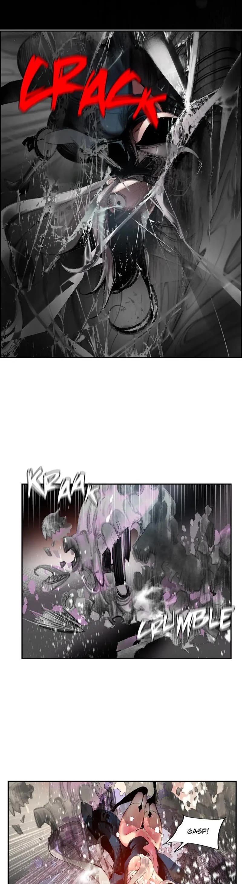 Lilith’s Cord Chapter 75 - Page 9