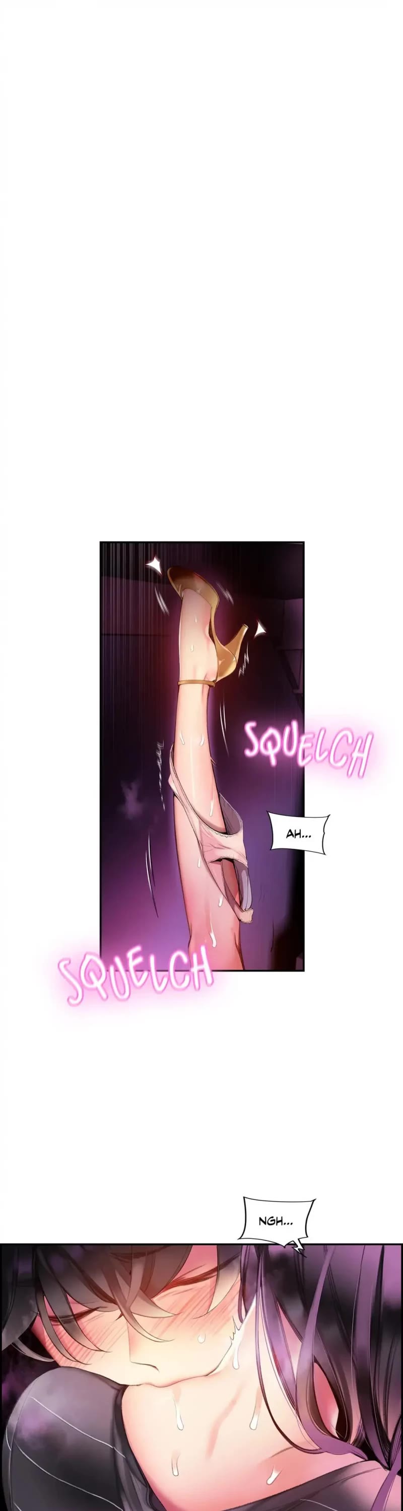 Lilith’s Cord Chapter 76 - Page 1