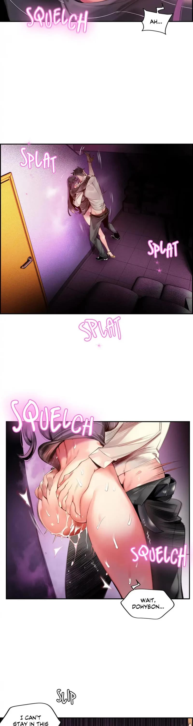 Lilith’s Cord Chapter 76 - Page 2