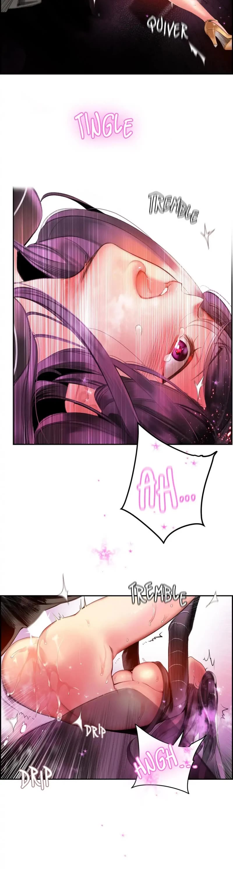 Lilith’s Cord Chapter 76 - Page 12