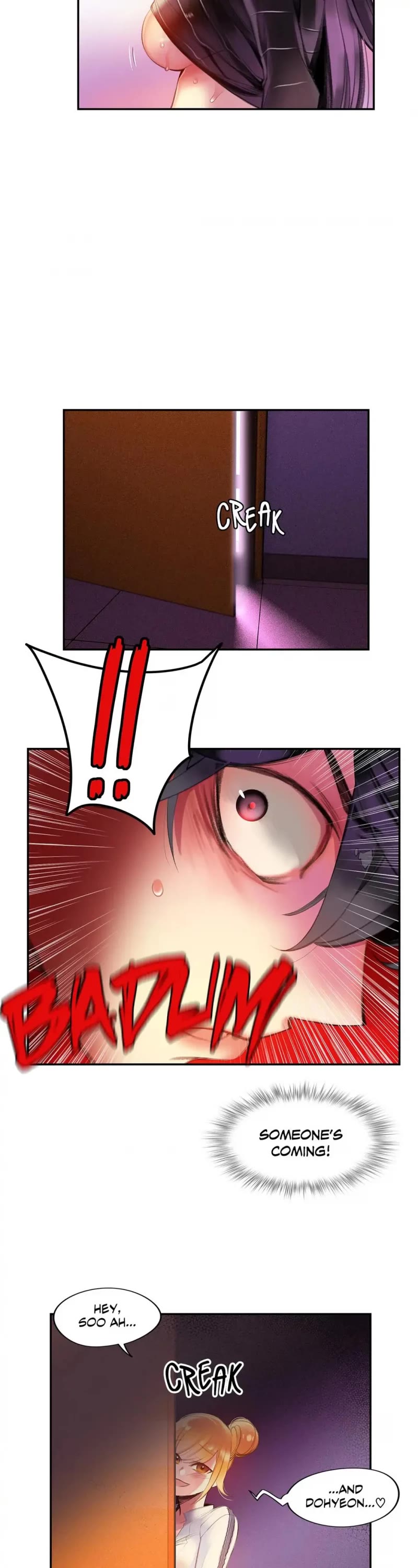 Lilith’s Cord Chapter 76 - Page 16