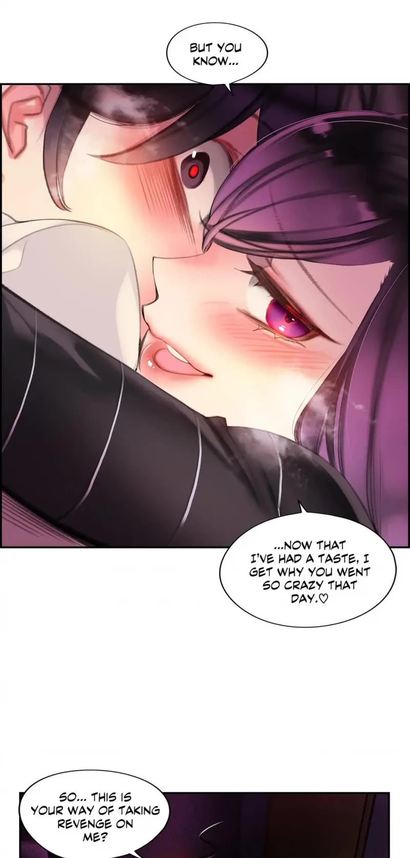 Lilith’s Cord Chapter 76 - Page 19