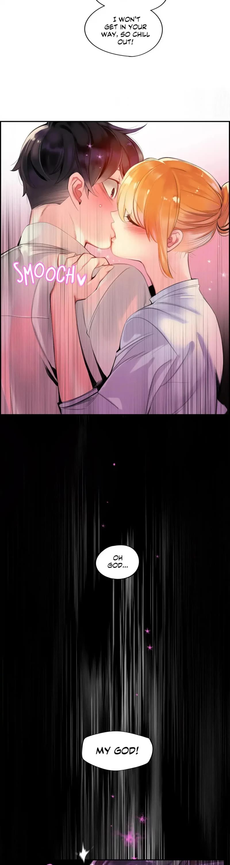 Lilith’s Cord Chapter 76 - Page 23