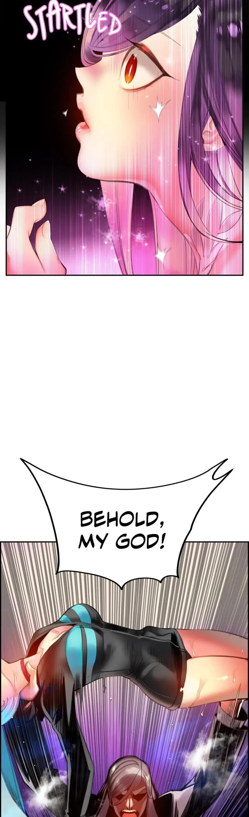 Lilith’s Cord Chapter 76 - Page 24