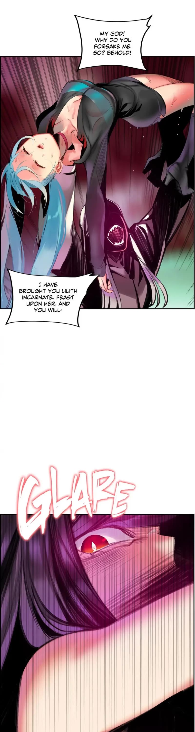 Lilith’s Cord Chapter 76 - Page 27