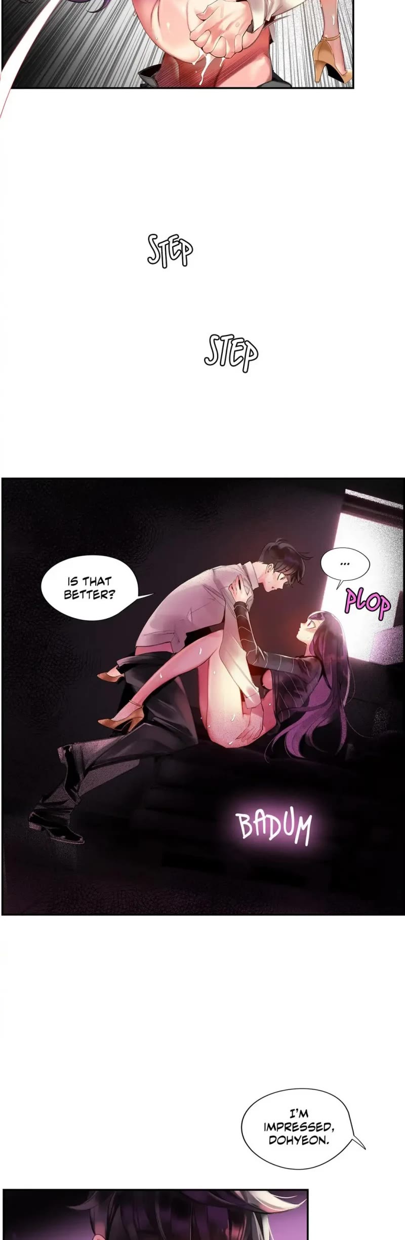 Lilith’s Cord Chapter 76 - Page 4