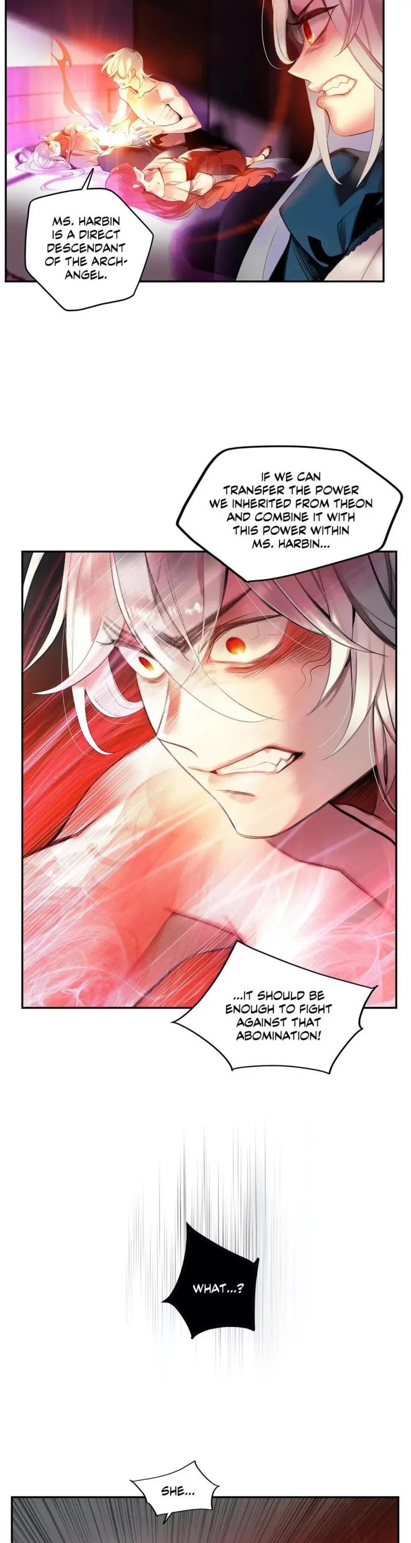 Lilith’s Cord Chapter 77 - Page 11