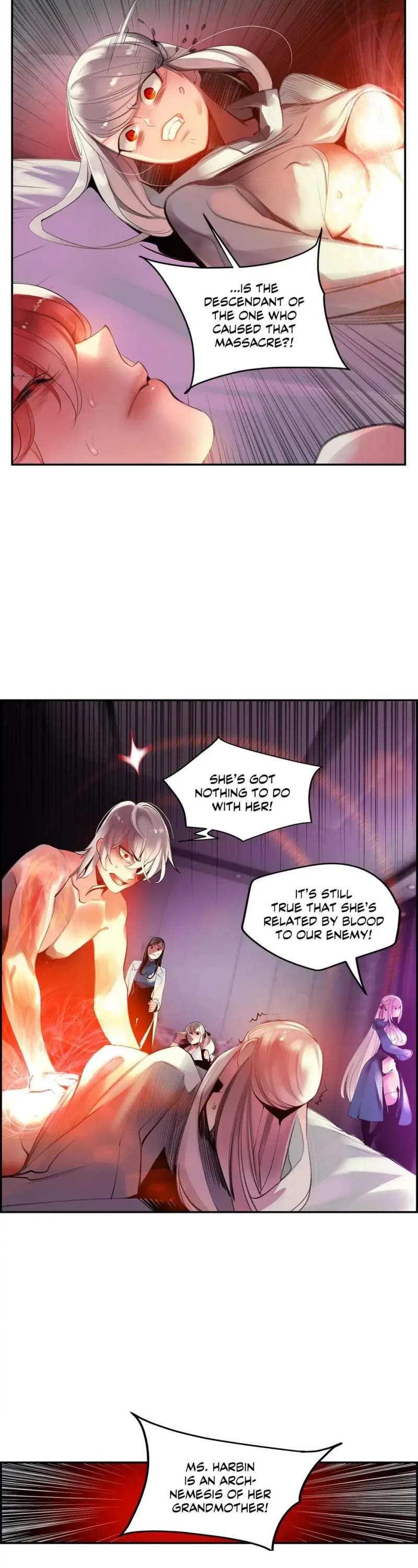 Lilith’s Cord Chapter 77 - Page 12