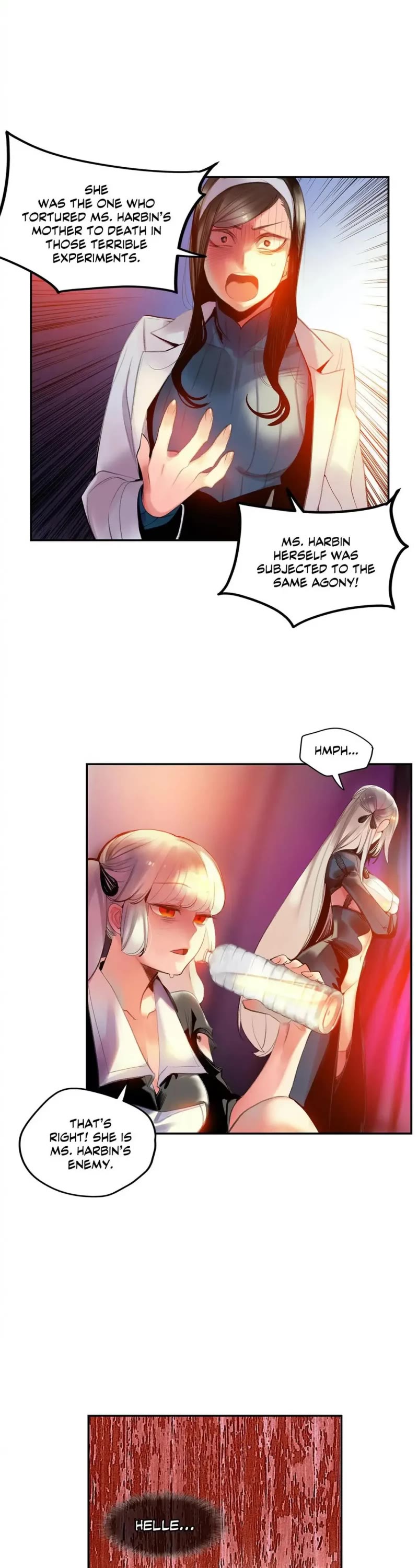 Lilith’s Cord Chapter 77 - Page 13