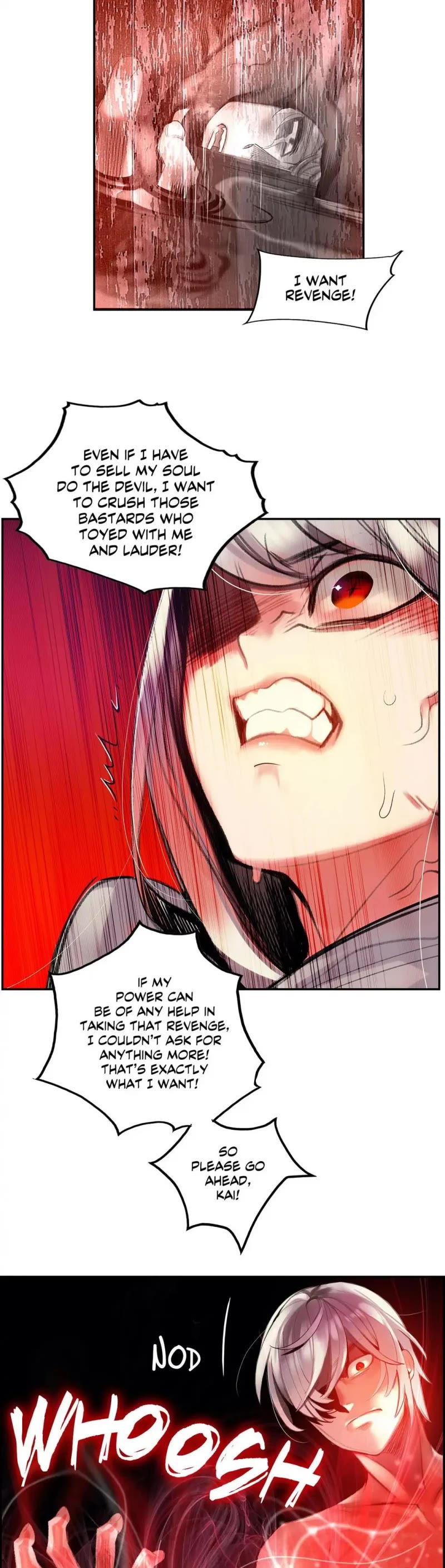Lilith’s Cord Chapter 77 - Page 14
