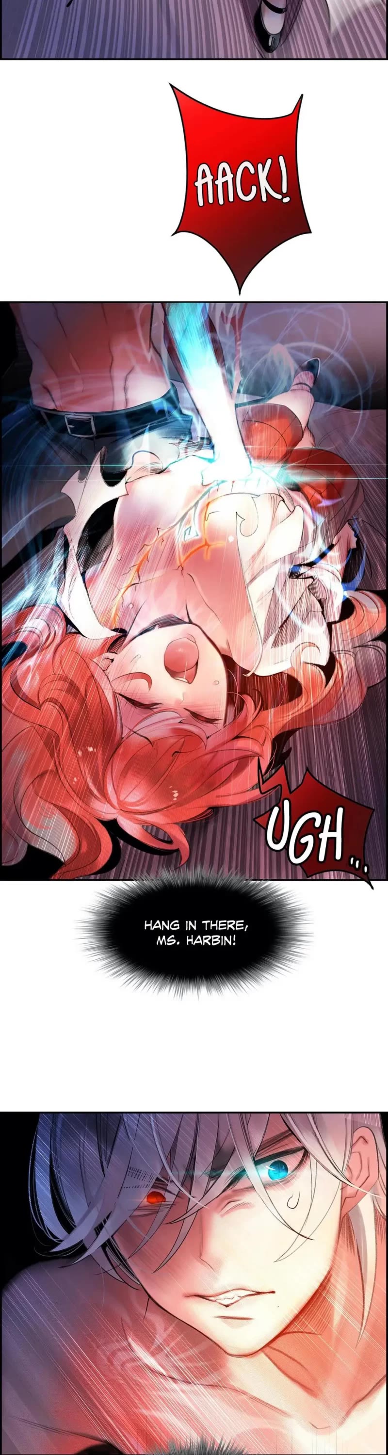 Lilith’s Cord Chapter 77 - Page 18