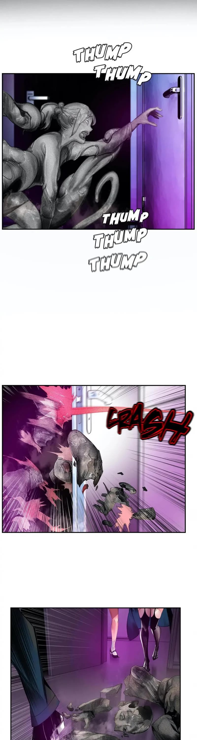 Lilith’s Cord Chapter 77 - Page 3