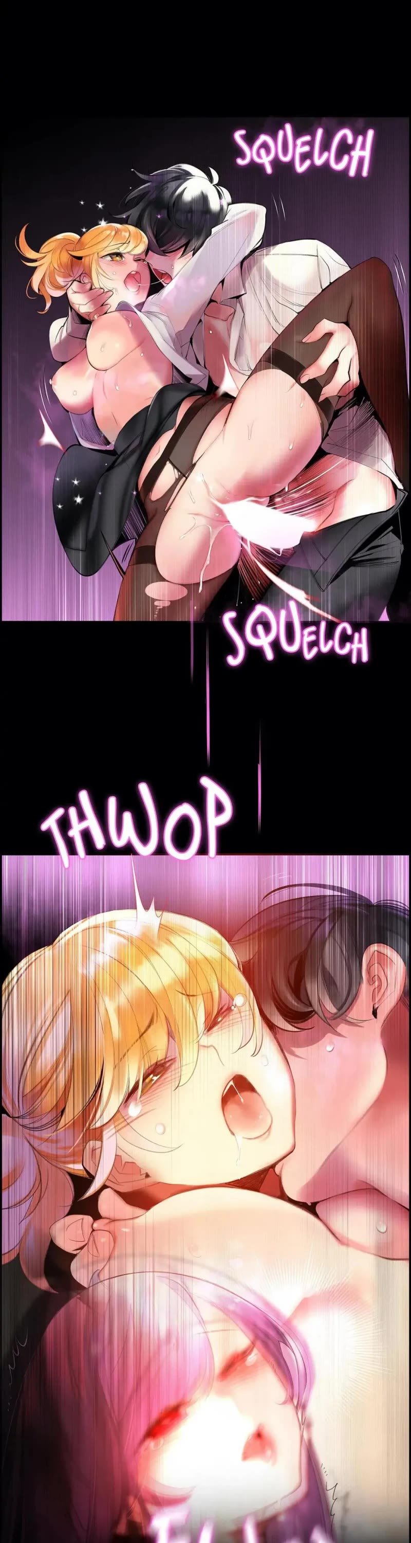 Lilith’s Cord Chapter 77 - Page 23