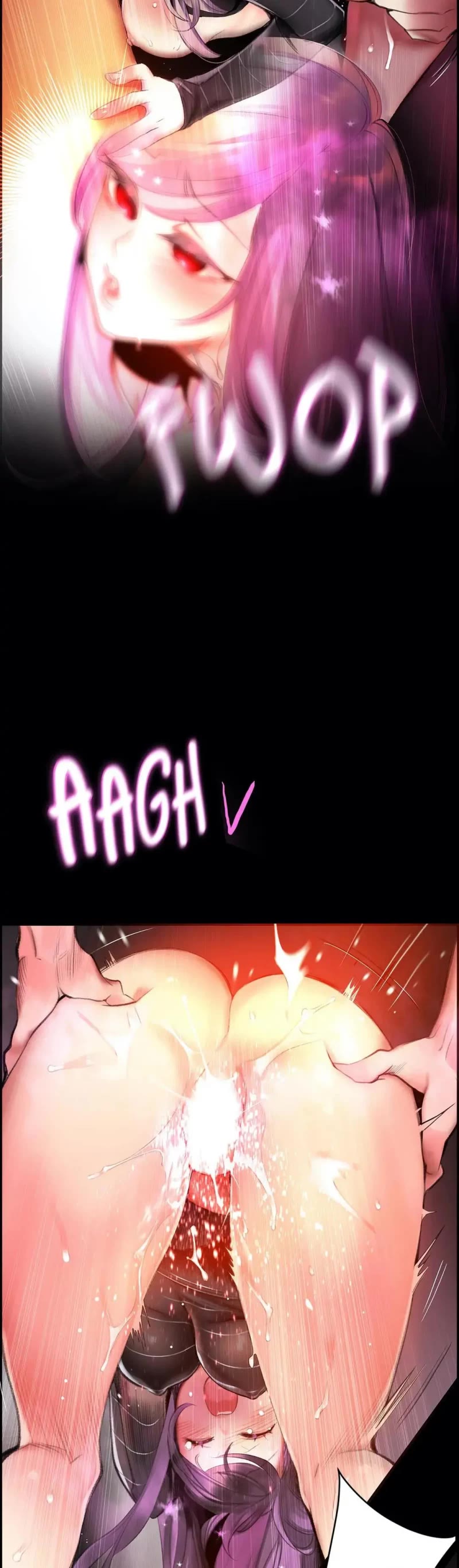 Lilith’s Cord Chapter 77 - Page 25