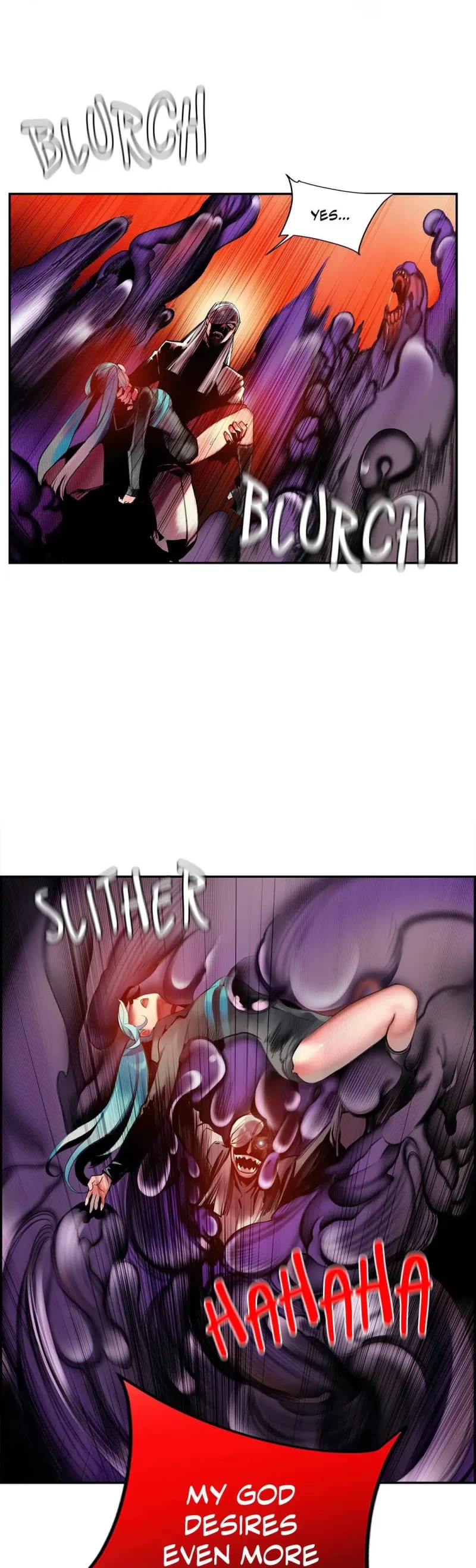 Lilith’s Cord Chapter 77 - Page 31