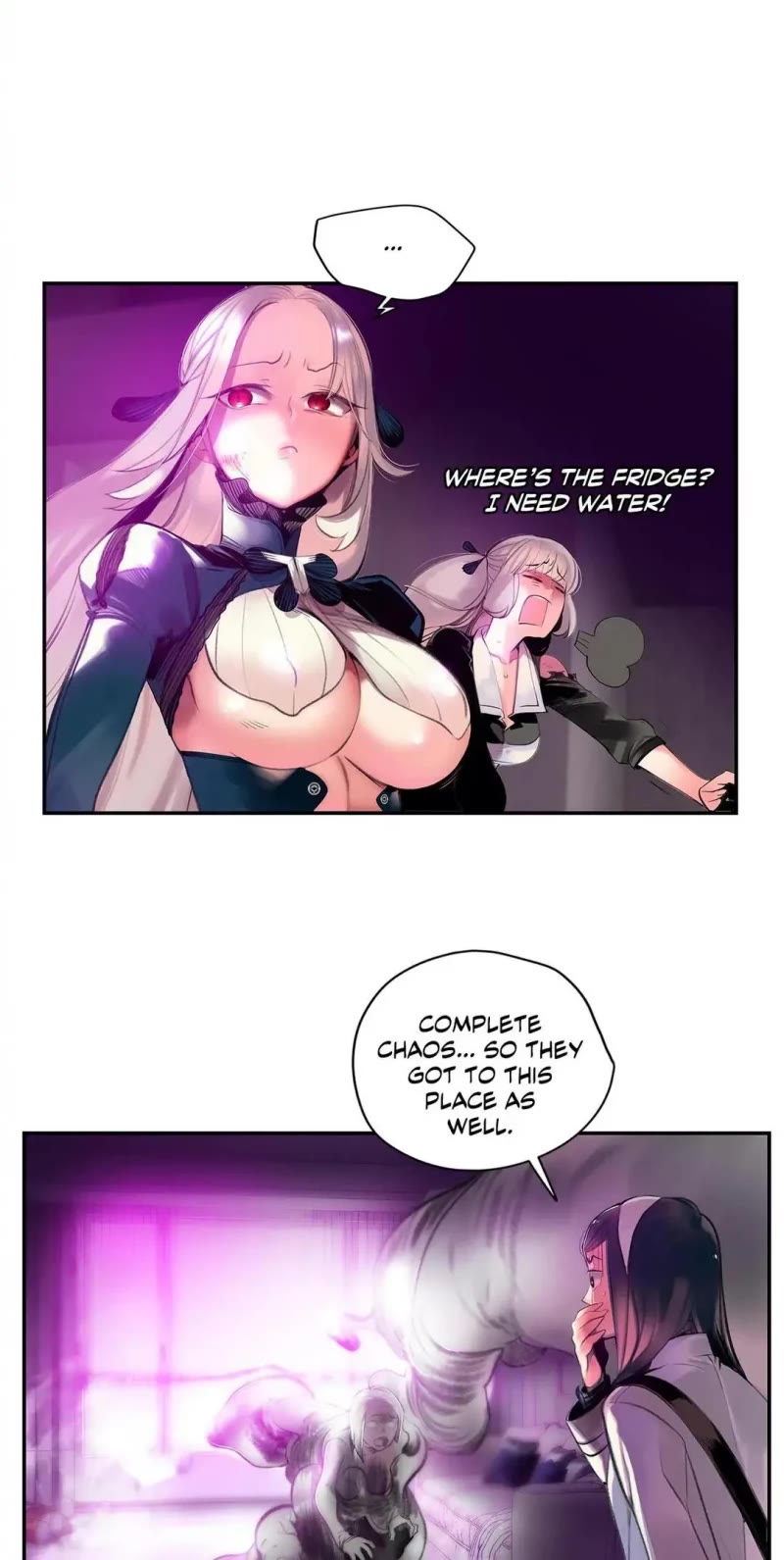 Lilith’s Cord Chapter 77 - Page 5