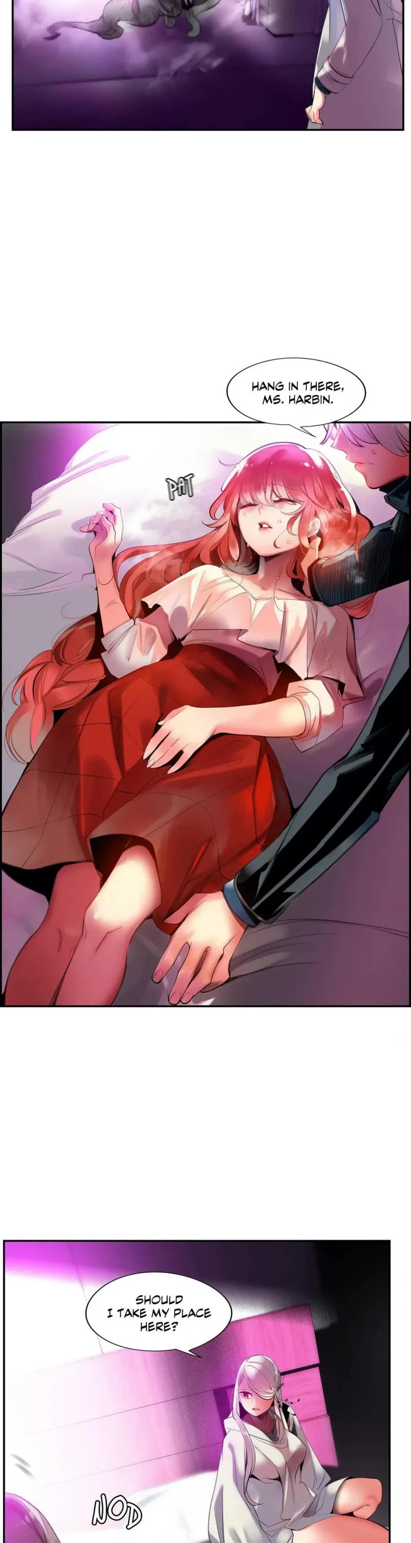 Lilith’s Cord Chapter 77 - Page 6