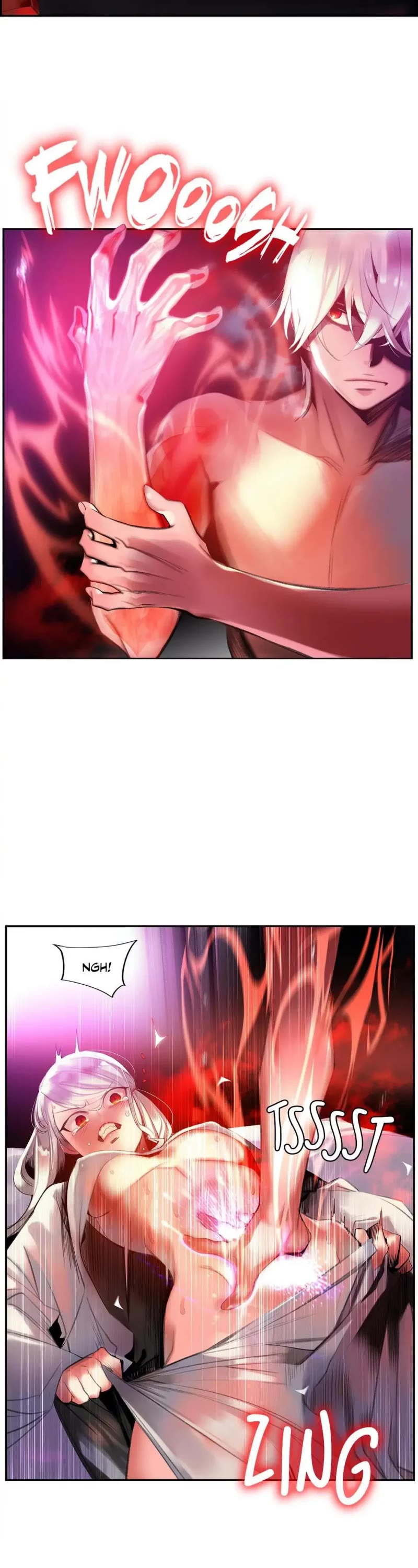 Lilith’s Cord Chapter 77 - Page 8