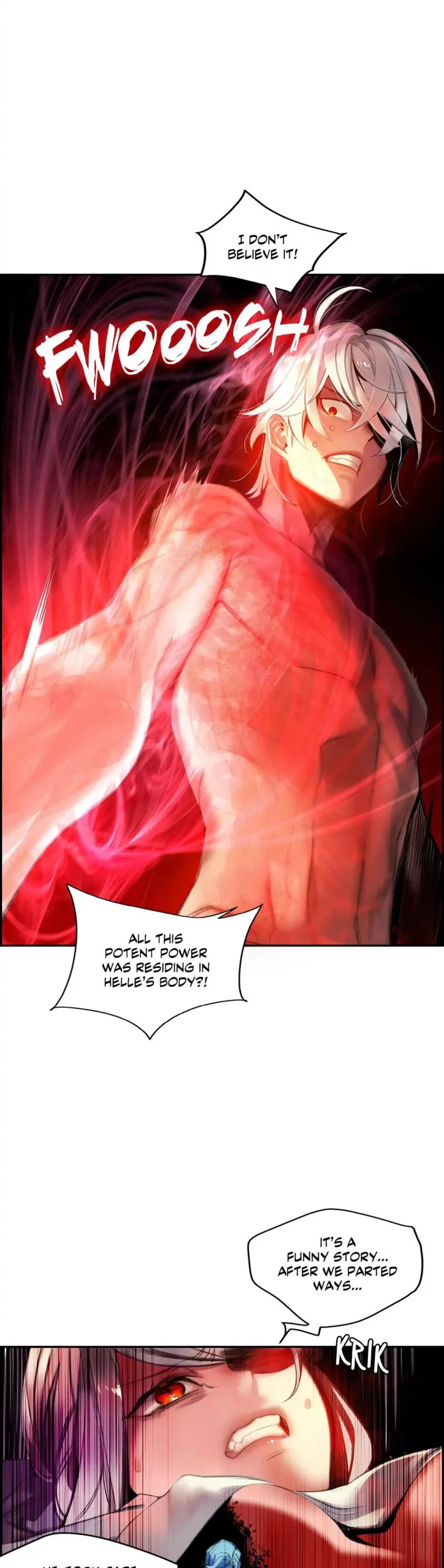 Lilith’s Cord Chapter 77 - Page 9