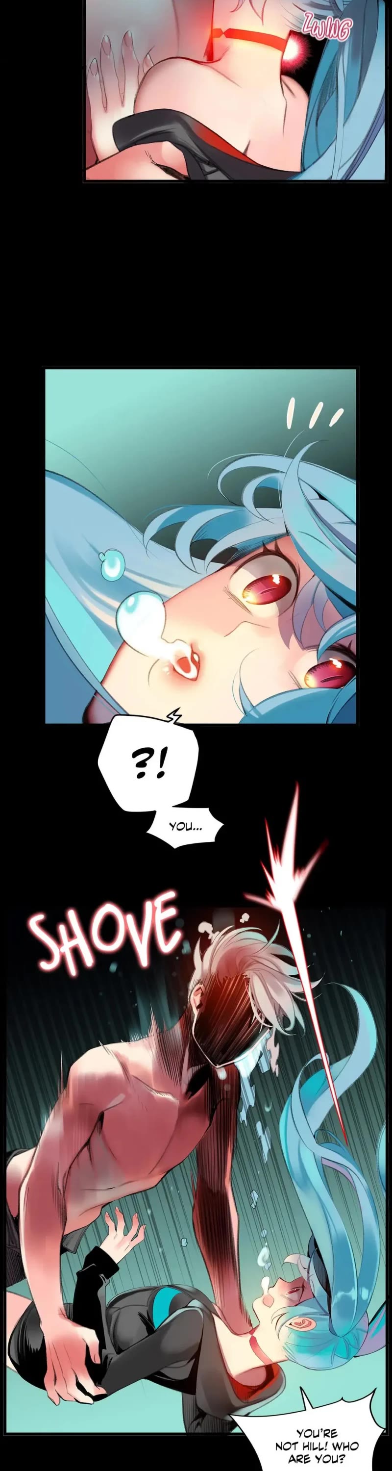 Lilith’s Cord Chapter 78 - Page 2