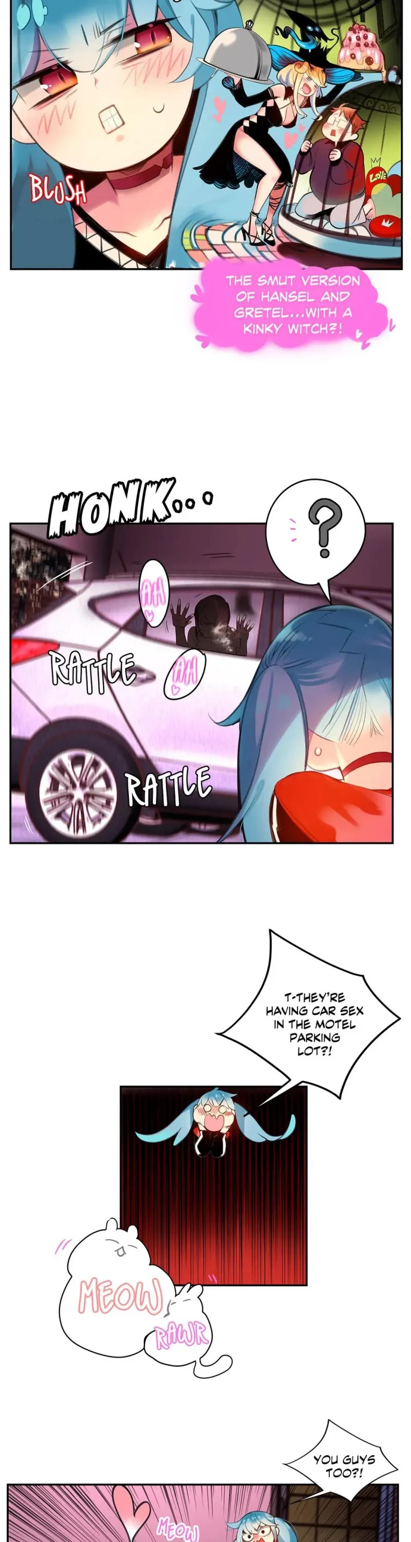 Lilith’s Cord Chapter 78 - Page 13