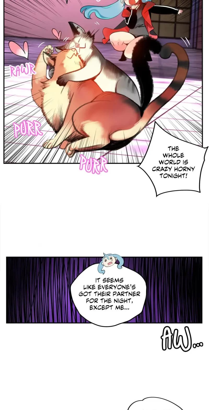 Lilith’s Cord Chapter 78 - Page 14