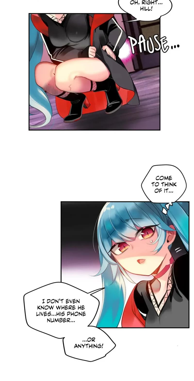 Lilith’s Cord Chapter 78 - Page 15