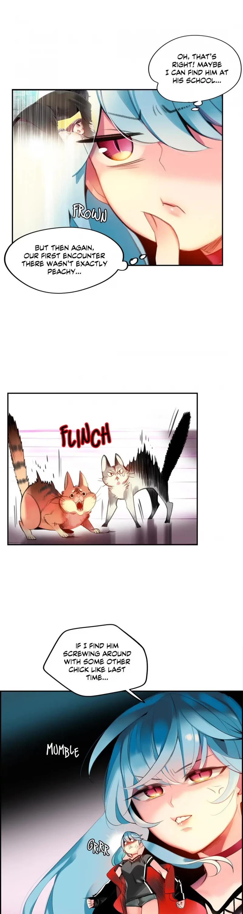 Lilith’s Cord Chapter 78 - Page 16