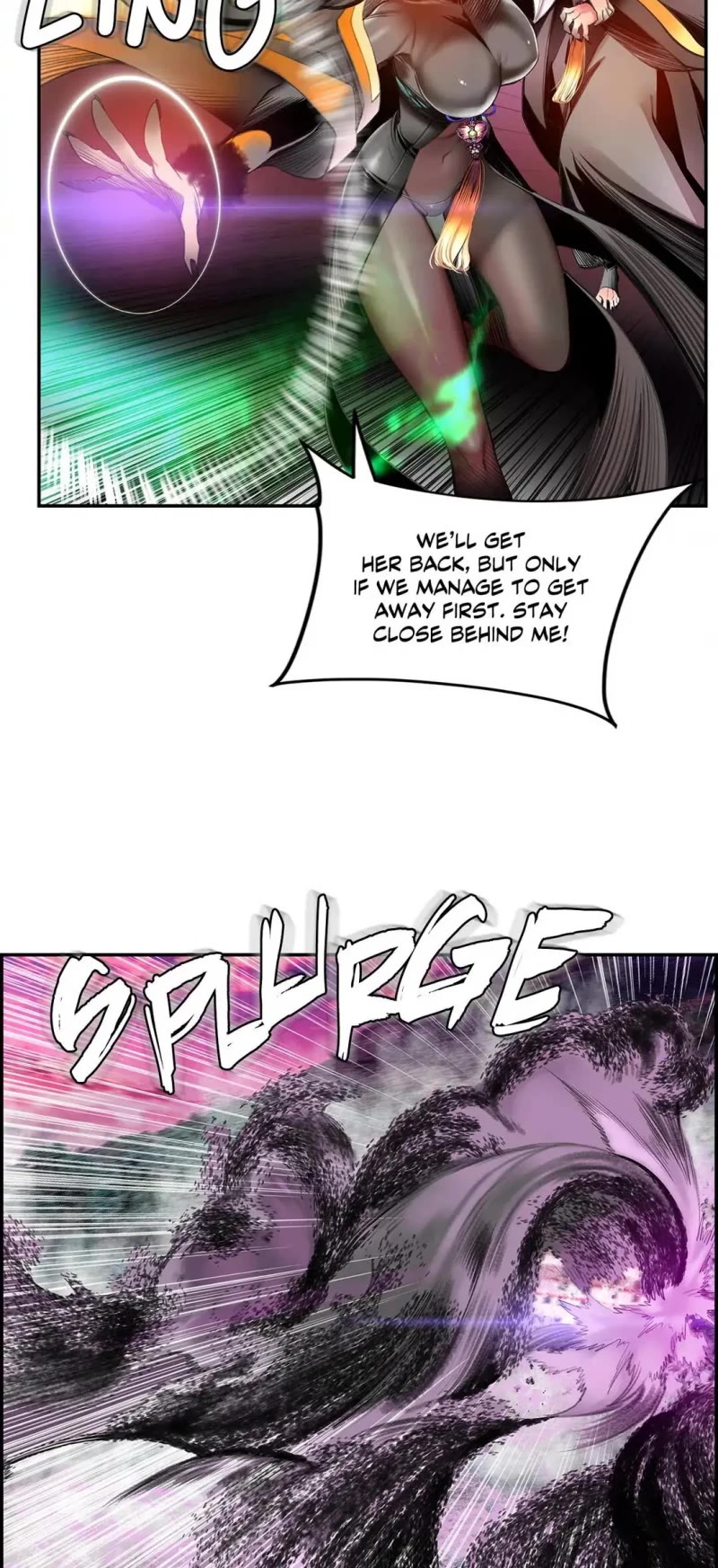 Lilith’s Cord Chapter 78 - Page 19