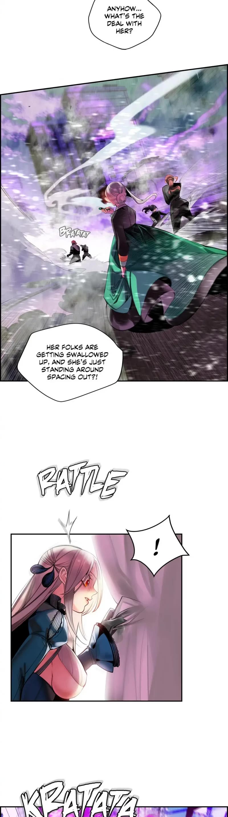 Lilith’s Cord Chapter 78 - Page 24