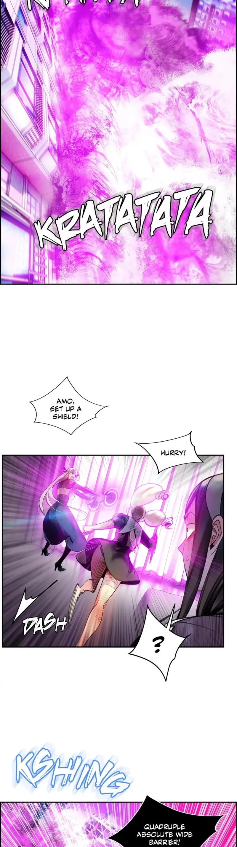 Lilith’s Cord Chapter 78 - Page 25