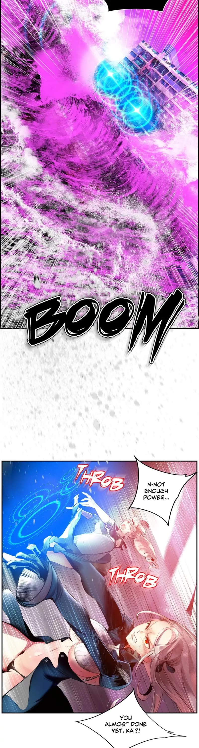 Lilith’s Cord Chapter 78 - Page 26