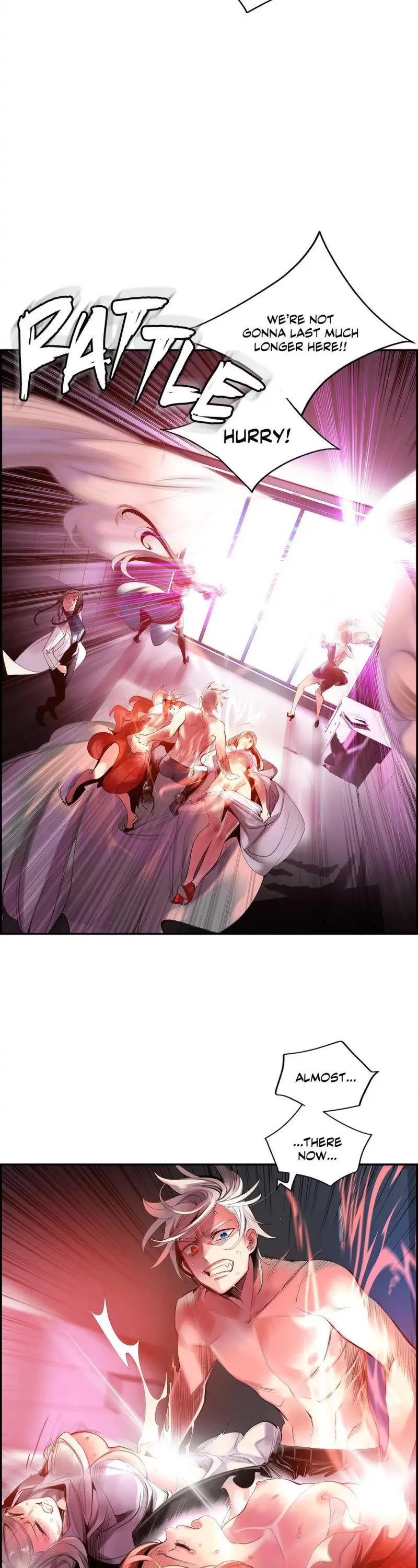 Lilith’s Cord Chapter 78 - Page 27