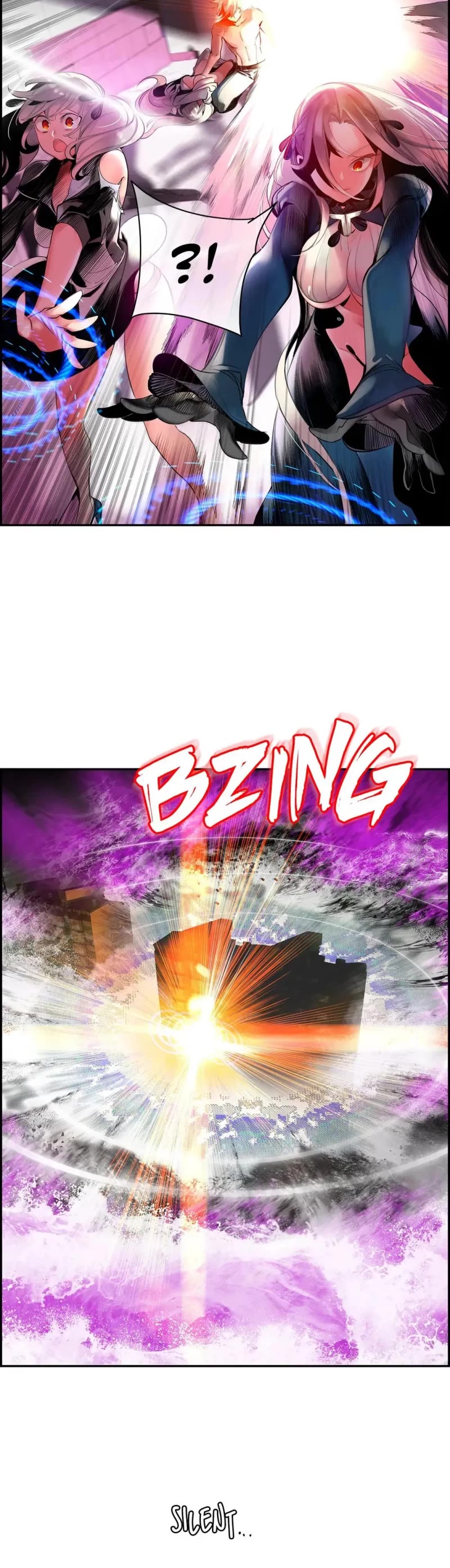 Lilith’s Cord Chapter 78 - Page 29