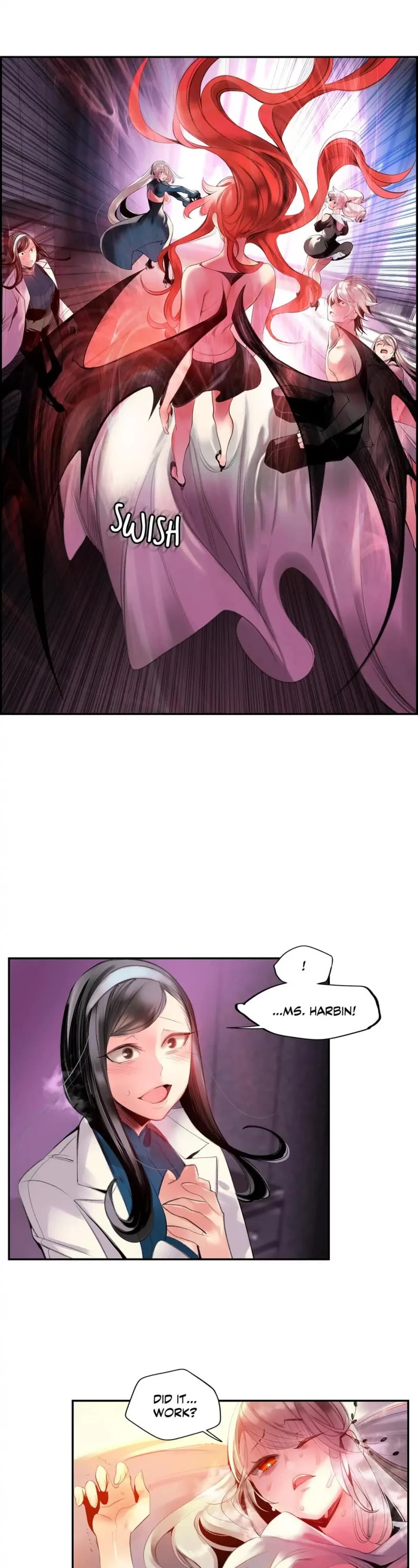 Lilith’s Cord Chapter 78 - Page 31