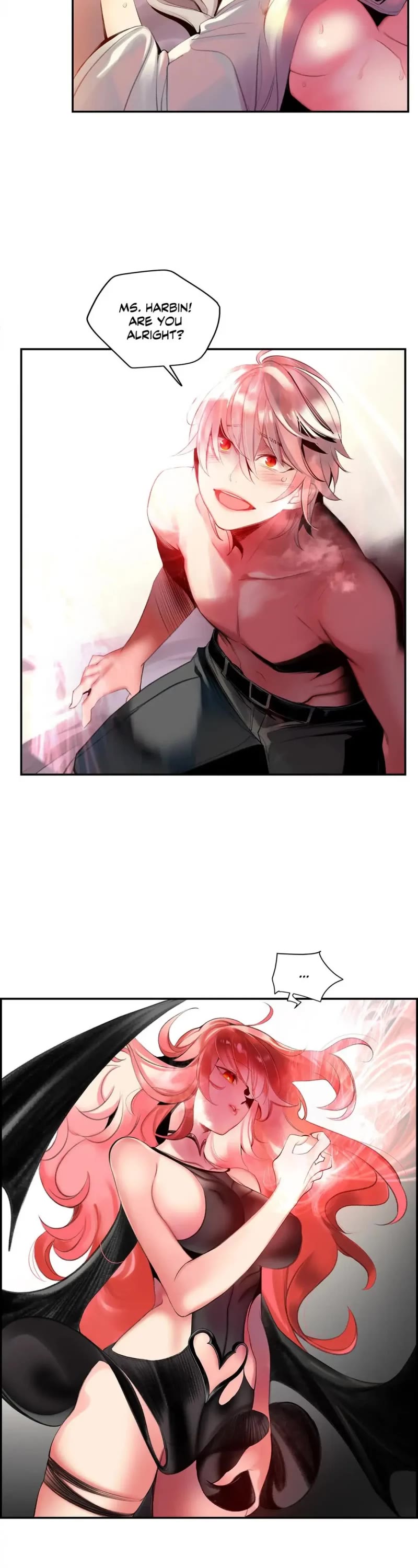 Lilith’s Cord Chapter 78 - Page 32