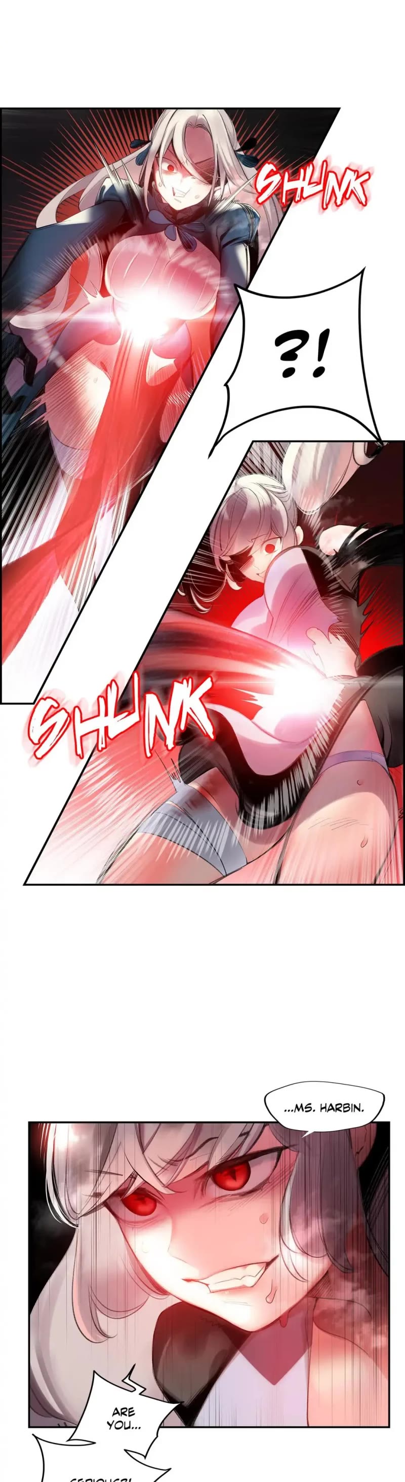 Lilith’s Cord Chapter 78 - Page 34