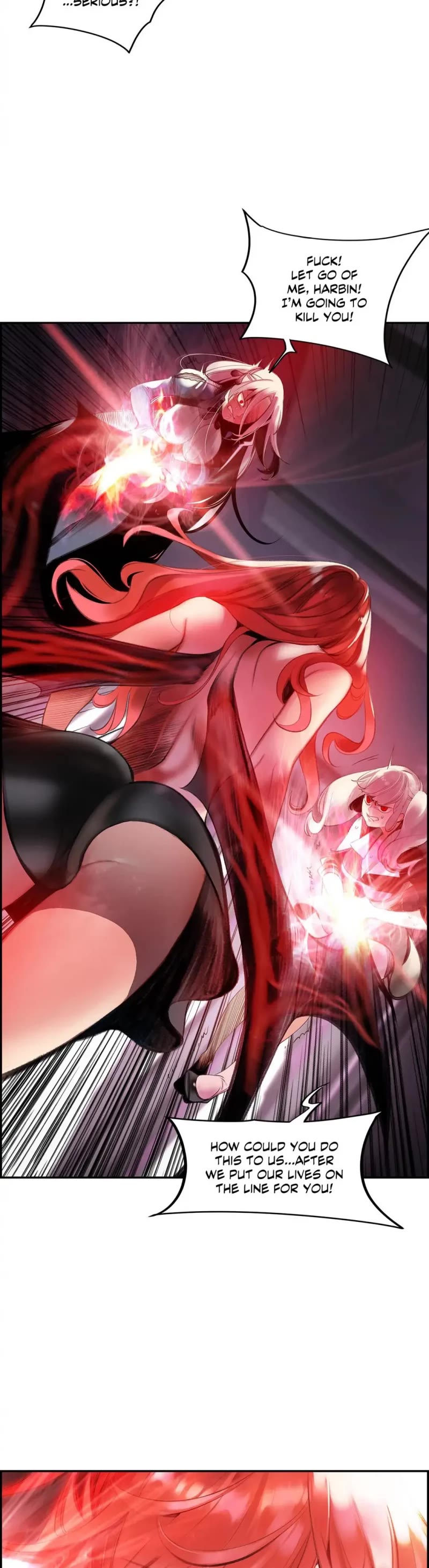 Lilith’s Cord Chapter 78 - Page 35
